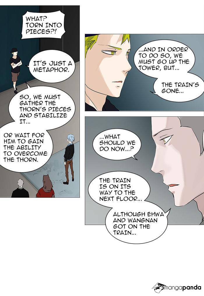 Tower of God Chapter 232 image 19